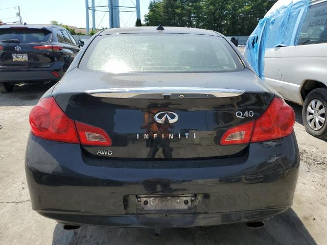 2015 Infiniti Q40 VIN: JN1CV6AR2FM650905 Lot: 58955614