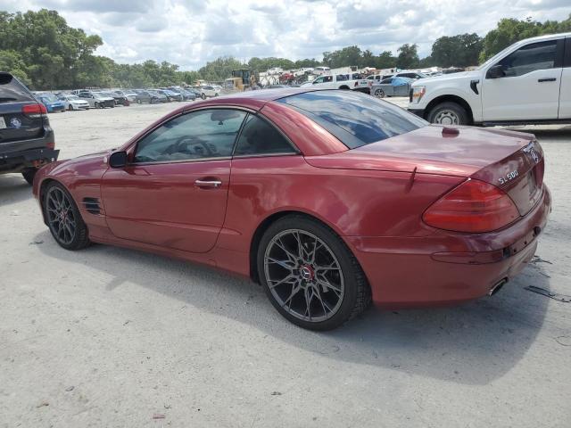 2004 Mercedes-Benz Sl 500 VIN: WDBSK75F94F078173 Lot: 59348454