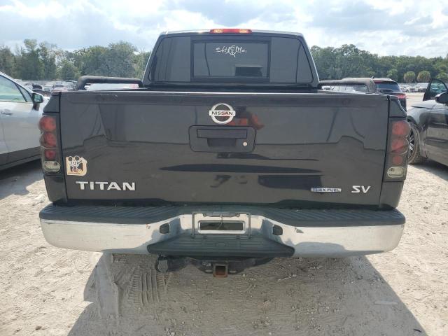 2015 Nissan Titan S VIN: 1N6BA0EK7FN501816 Lot: 58053294