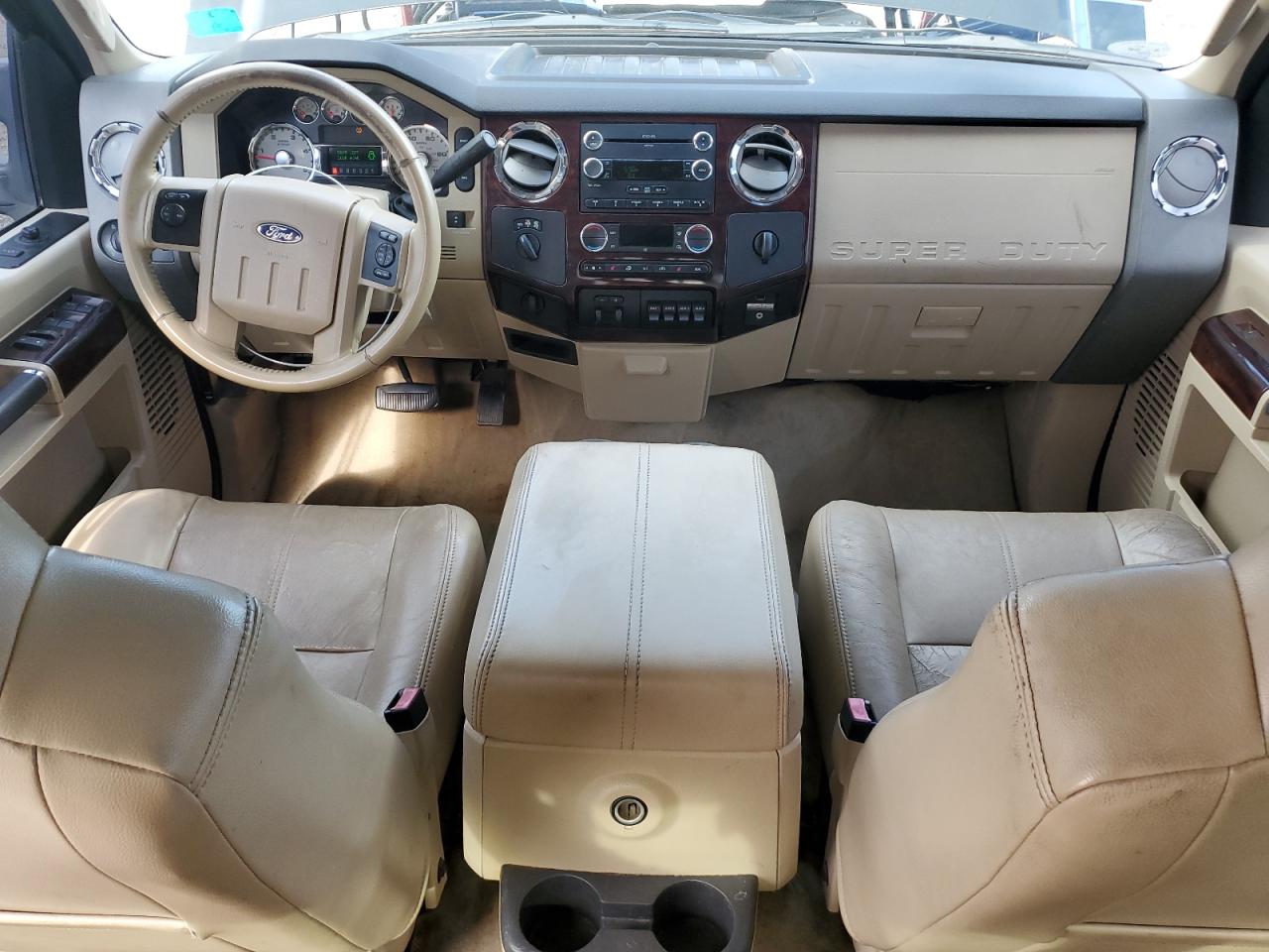 1FTWW3BR0AEA36278 2010 Ford F350 Super Duty