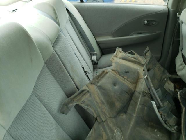 2004 Nissan Altima Base VIN: 1N4AL11D04C137193 Lot: 59282464