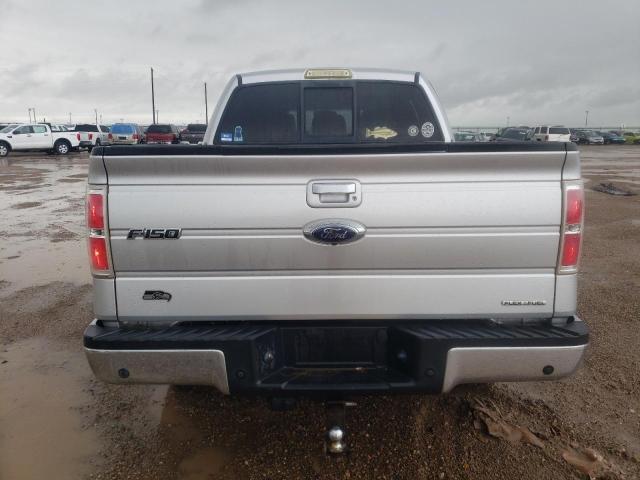 2012 Ford F150 Supercrew VIN: 1FTFW1EF8CFB53562 Lot: 59896704