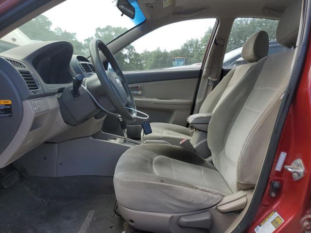 2008 Kia Spectra Ex VIN: KNAFE122X85533307 Lot: 57249534