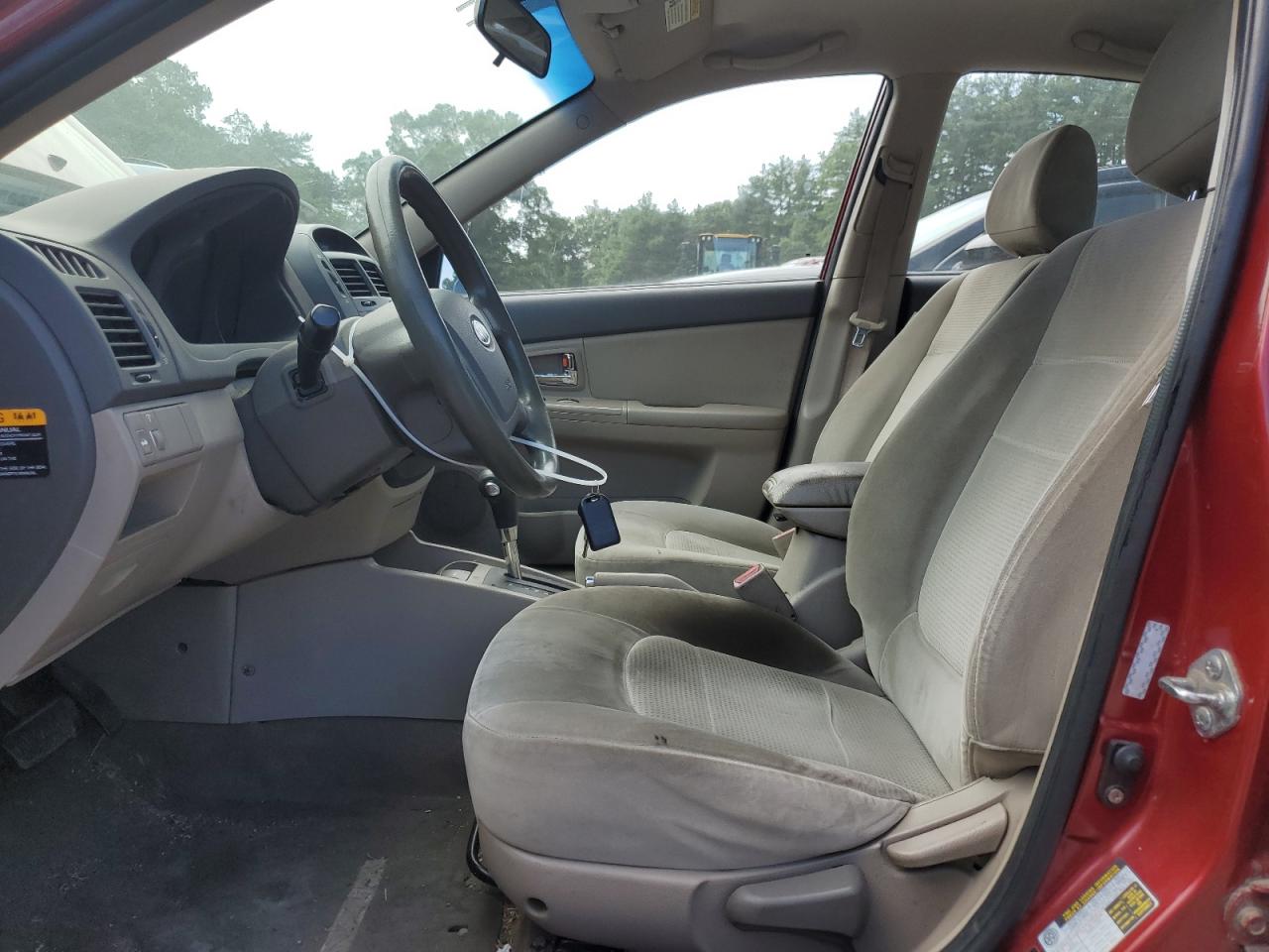 KNAFE122X85533307 2008 Kia Spectra Ex