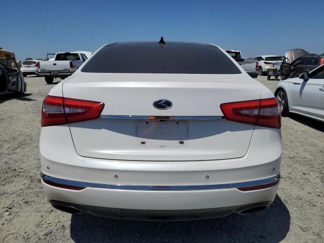 2014 Kia Cadenza Premium VIN: KNALN4D76E5153227 Lot: 57816444