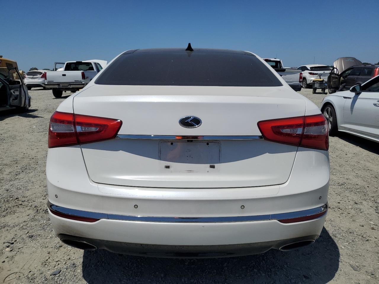 KNALN4D76E5153227 2014 Kia Cadenza Premium