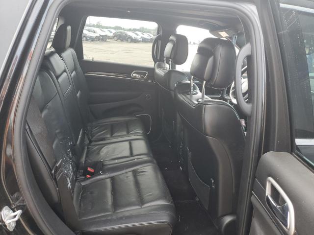 2016 Jeep Grand Cherokee Overland VIN: 1C4RJFCGXGC343505 Lot: 59943584