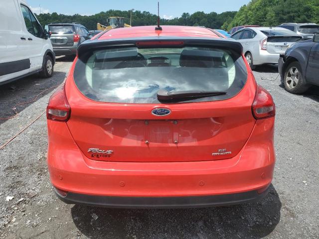2016 Ford Focus Se VIN: 1FADP3K24GL307313 Lot: 57691724