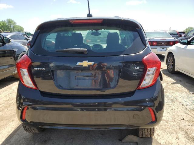 2016 Chevrolet Spark Ls VIN: KL8CB6SA8GC629068 Lot: 57757354