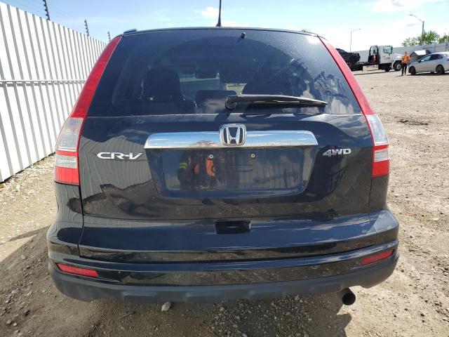 2011 Honda Cr-V Ex VIN: 5J6RE4H53BL817751 Lot: 58748654