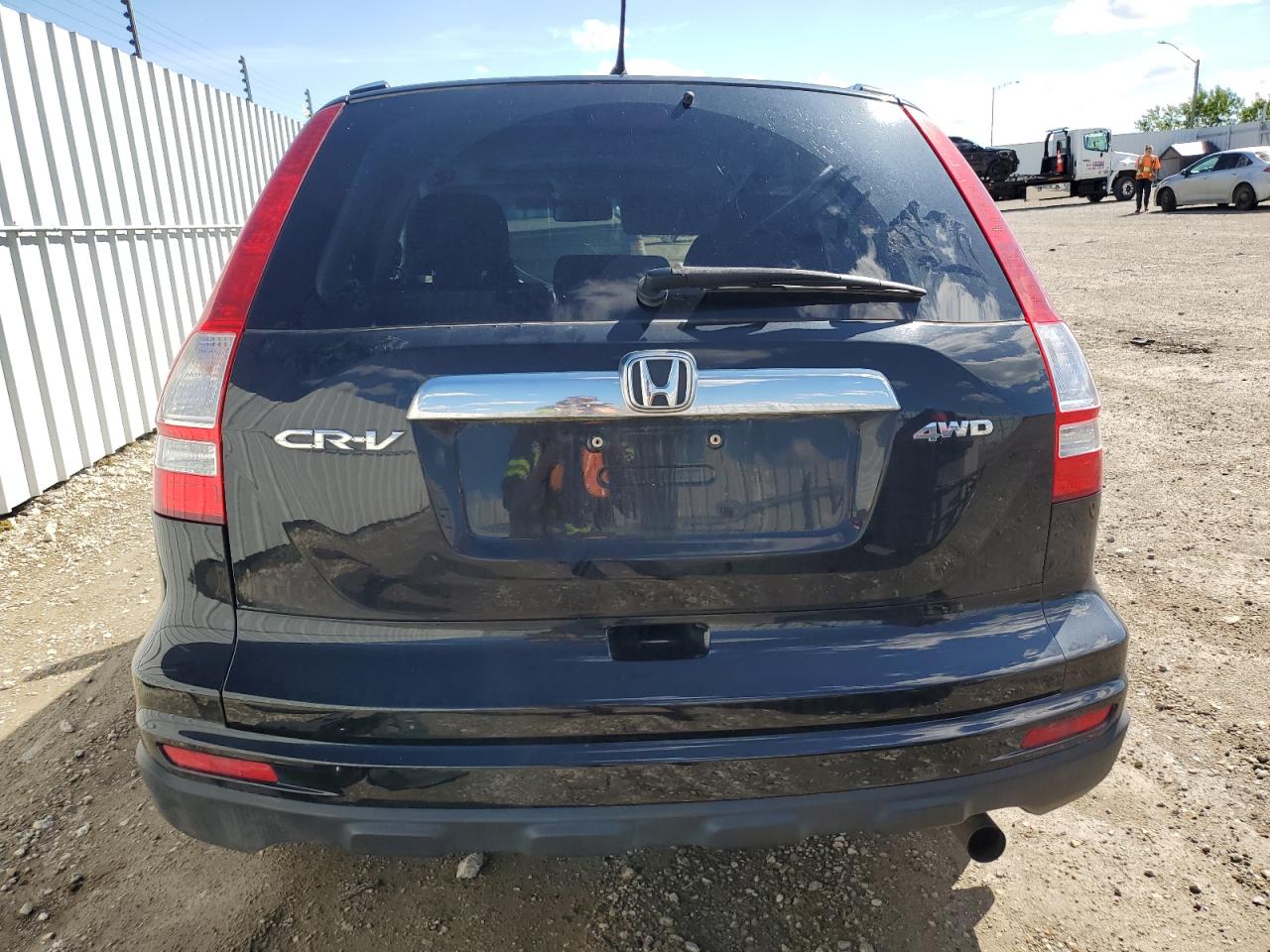 5J6RE4H53BL817751 2011 Honda Cr-V Ex