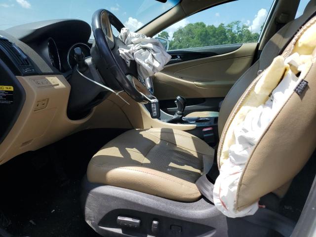 2014 Hyundai Sonata Se VIN: 5NPEC4AC2EH892713 Lot: 59077304