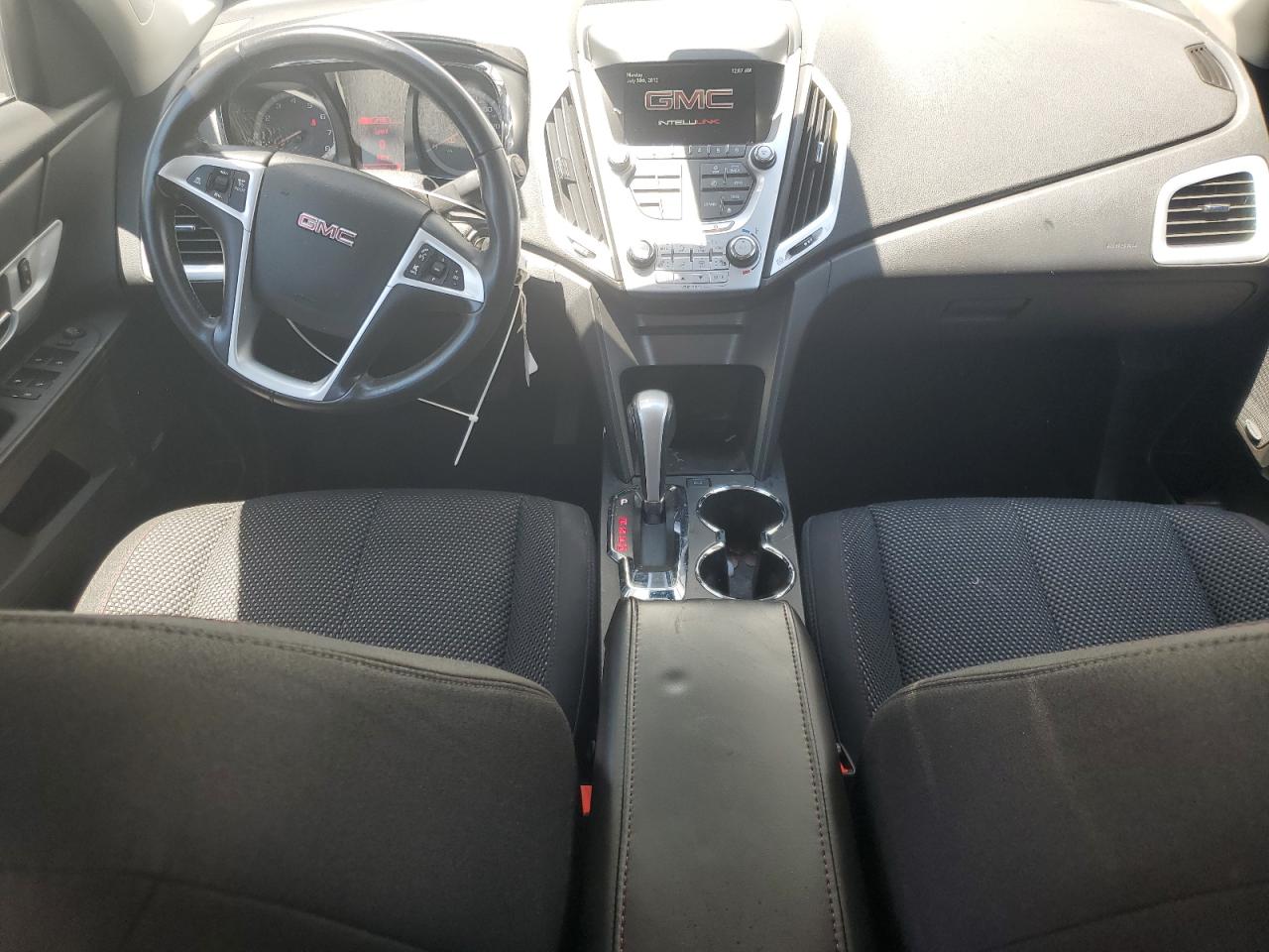 2GKALSEK3D6243126 2013 GMC Terrain Sle