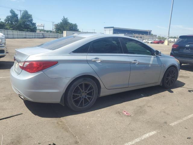 2011 Hyundai Sonata Se VIN: 5NPEC4AC6BH066152 Lot: 61248974