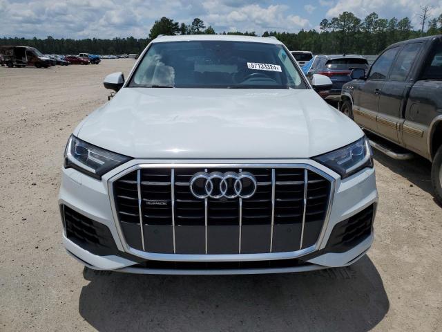 2020 Audi Q7 Premium Plus VIN: WA1LXAF76LD005505 Lot: 57133324