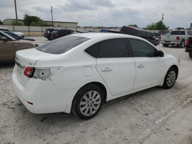 2015 NISSAN SENTRA S - 3N1AB7AP4FY304095