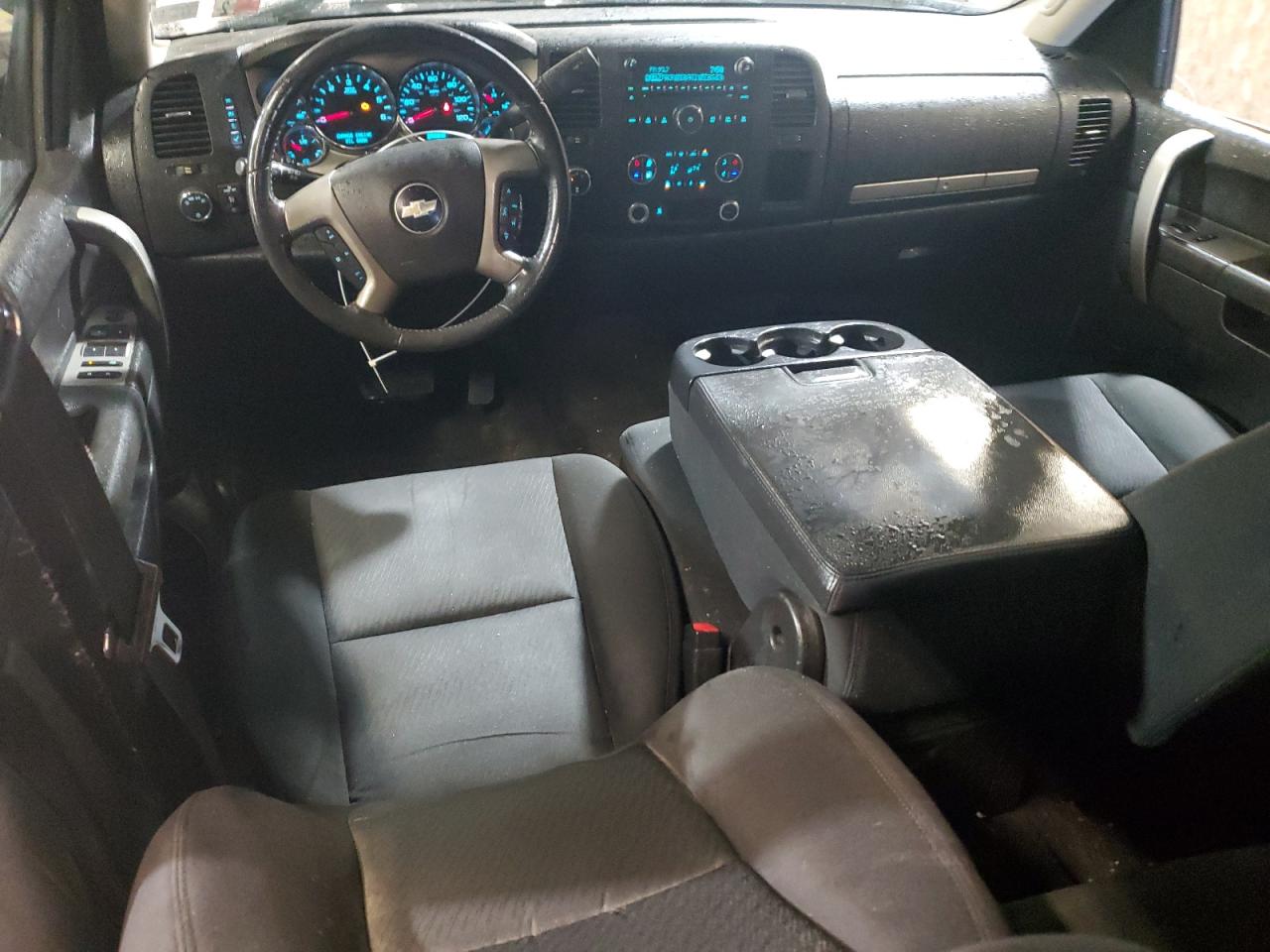 1GCSKSE35AZ249456 2010 Chevrolet Silverado K1500 Lt