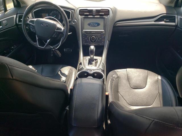 2014 Ford Fusion Titanium VIN: 3FA6P0K90ER354308 Lot: 61147444