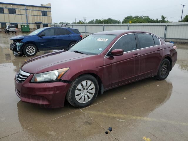 1HGCP2F31CA120282 2012 Honda Accord Lx