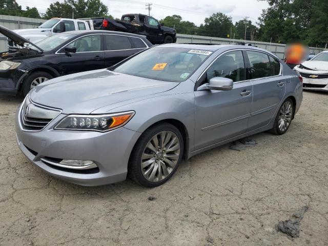 2016 ACURA RLX TECH - JH4KC1F57GC000237