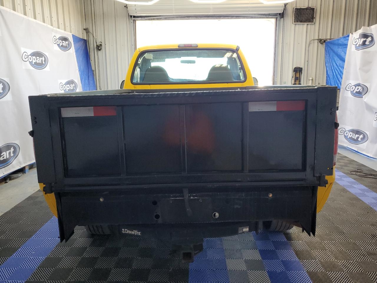 1FTWF31586EC34208 2006 Ford F350 Srw Super Duty