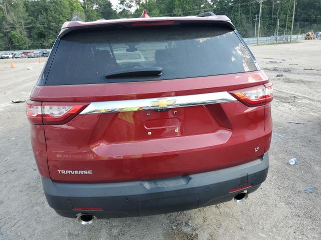 2020 Chevrolet Traverse Lt VIN: 1GNERHKW7LJ151421 Lot: 58498174