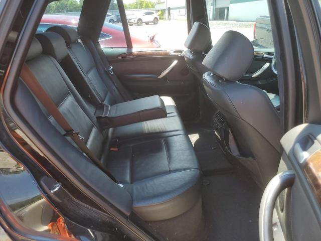 2001 BMW X5 4.4I VIN: WBAFB33521LH17478 Lot: 59627944