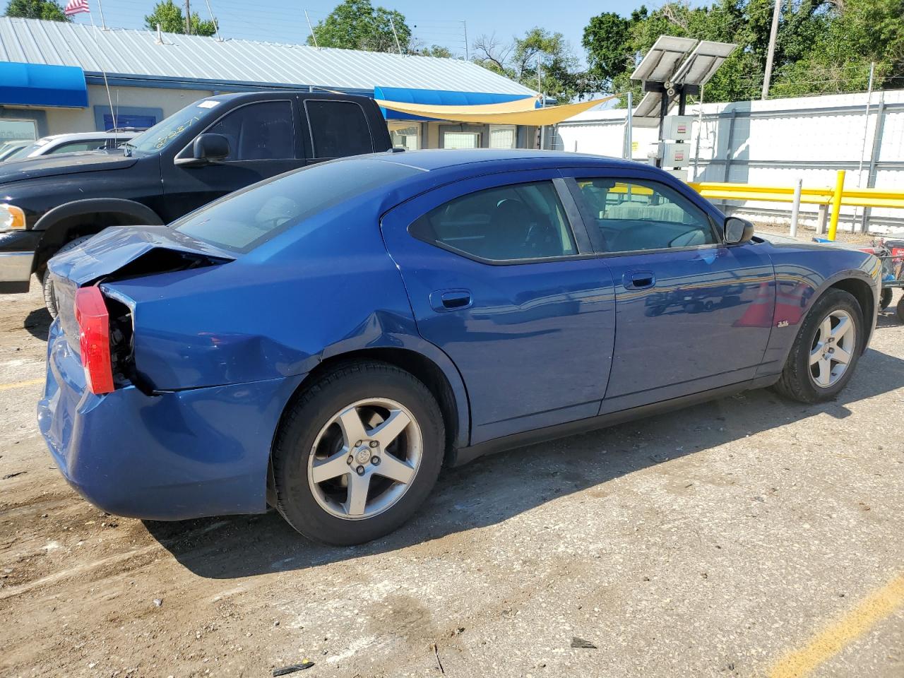 2B3KA33V59H512703 2009 Dodge Charger Sxt