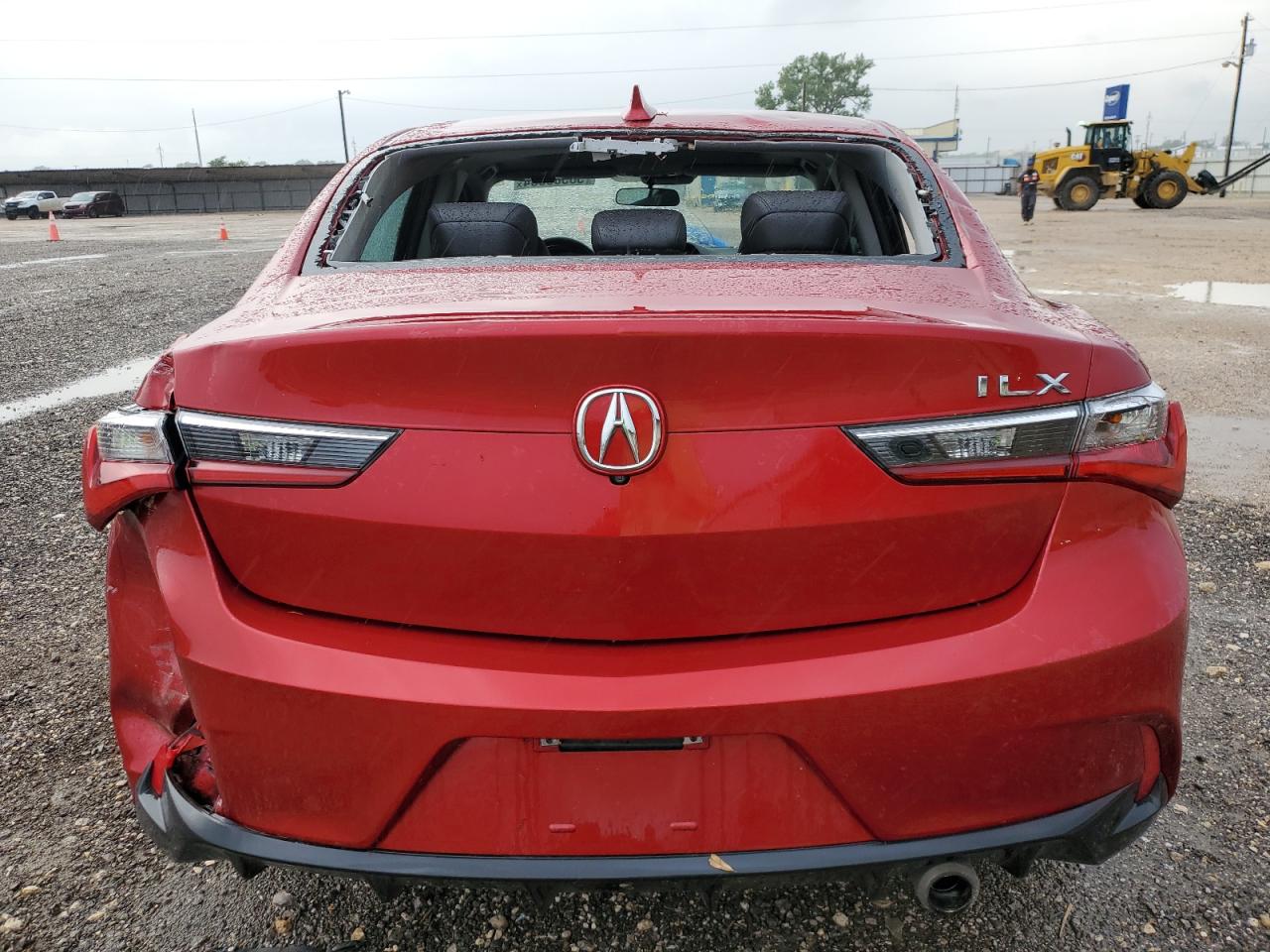 19UDE2F36KA002611 2019 Acura Ilx