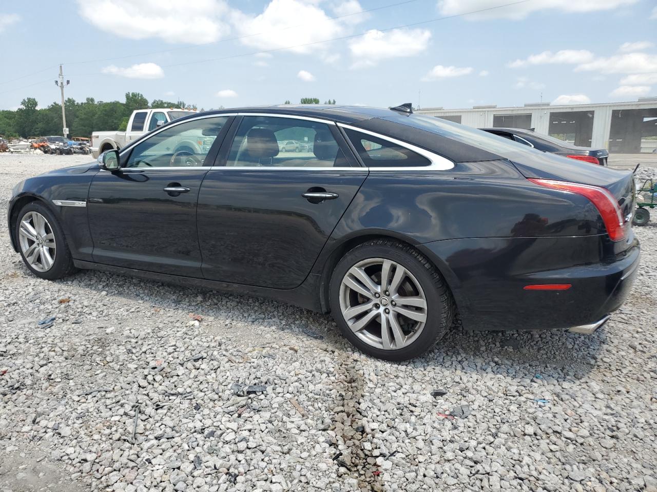 SAJWJ2GDXE8V70755 2014 Jaguar Xjl Portfolio