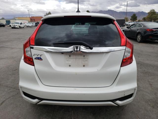 2020 Honda Fit Ex VIN: 3HGGK5H85LM716346 Lot: 59636914