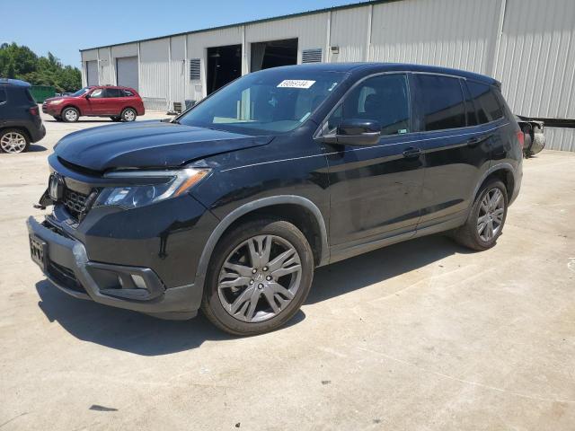 2019 Honda Passport Exl VIN: 5FNYF7H53KB003876 Lot: 59069144