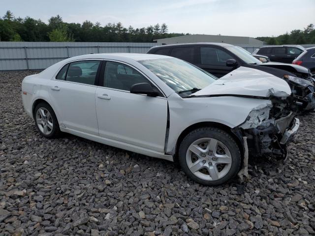 1G1ZA5E01CF210742 2012 Chevrolet Malibu Ls