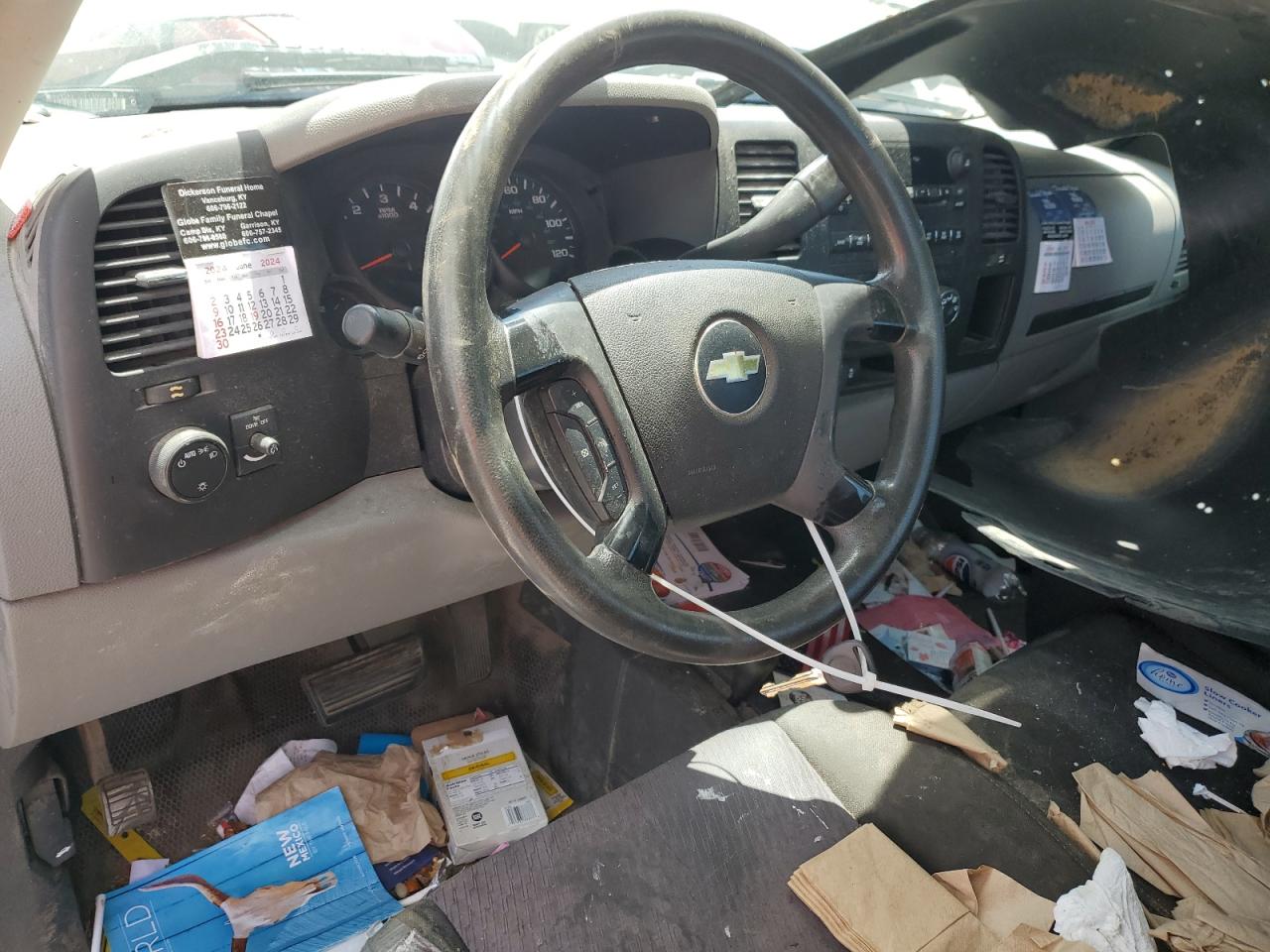 1GCNKPEX7CZ242234 2012 Chevrolet Silverado K1500