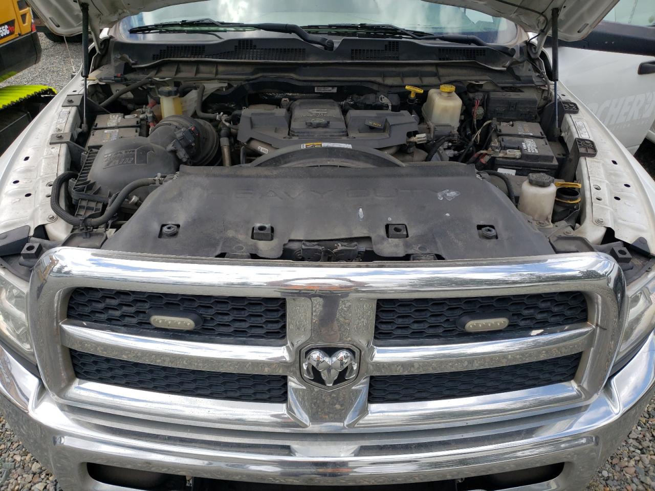 3C7WRMFL3GG256621 2016 Ram 5500