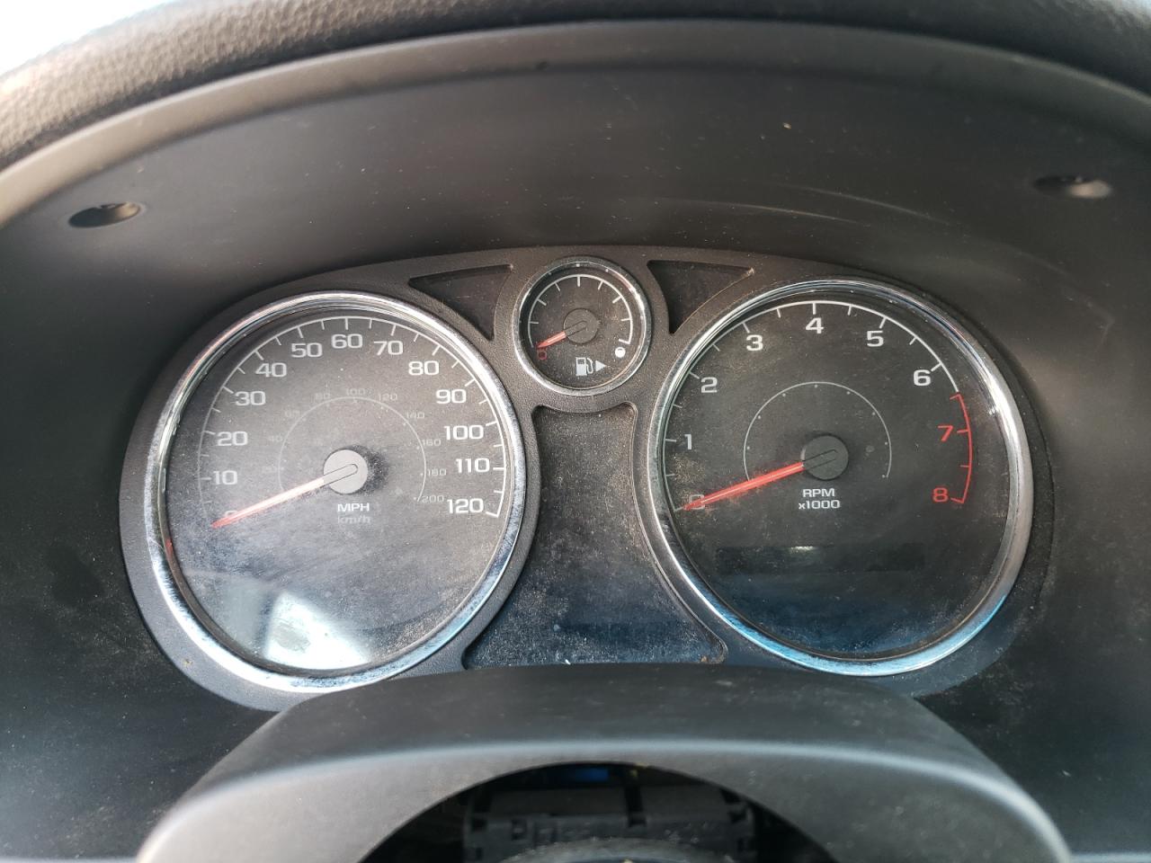 1G1AK58F487165310 2008 Chevrolet Cobalt Ls