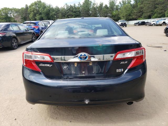 VIN 4T1BD1FK0DU094015 2013 Toyota Camry, Hybrid no.6