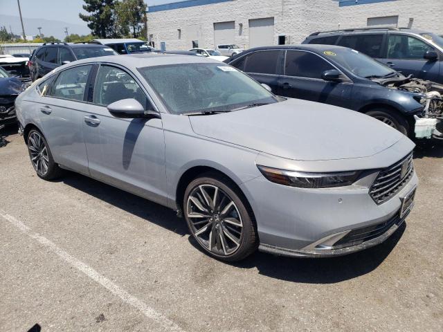 2023 Honda Accord Touring Hybrid VIN: 1HGCY2F89PA049718 Lot: 58652404