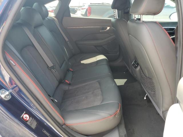 2020 Hyundai Sonata Sel Plus VIN: 5NPEJ4J22LH051792 Lot: 57573094