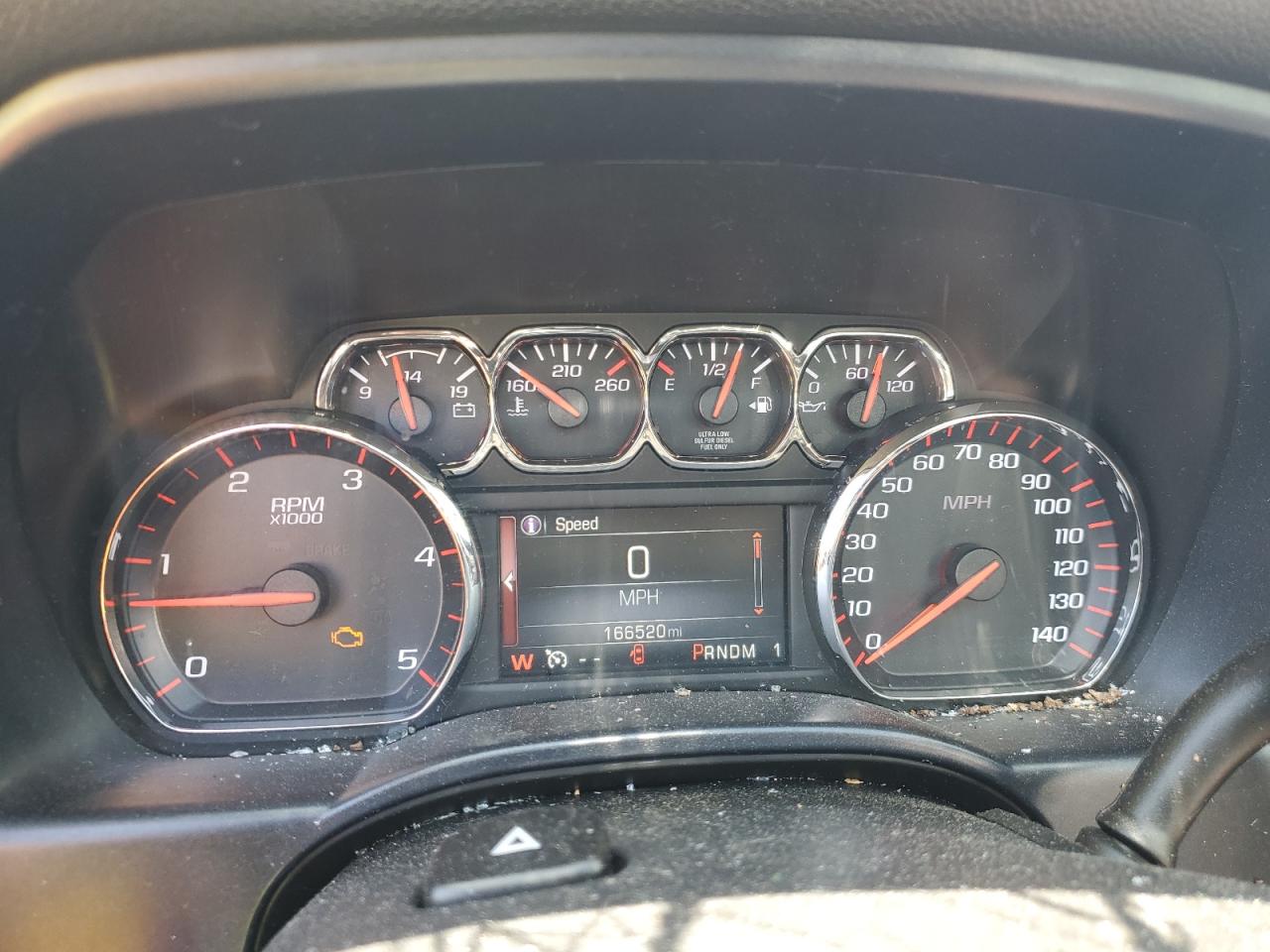 1GT12ZE86FF526950 2015 GMC Sierra K2500 Slt