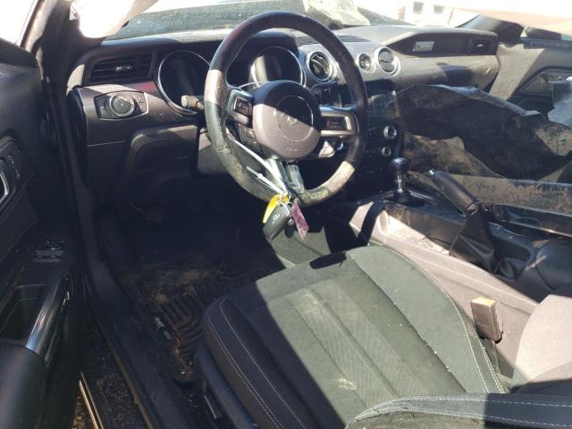 2019 Ford Mustang Gt VIN: 1FA6P8CF1K5197258 Lot: 58249064