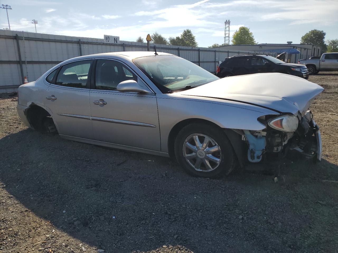 2G4WD532751201474 2005 Buick Lacrosse Cxl