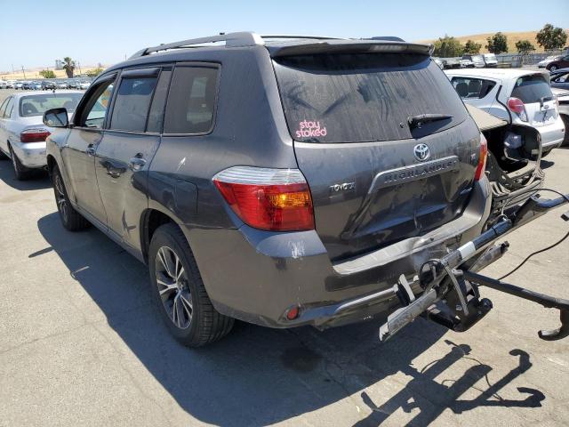 2008 Toyota Highlander Sport VIN: JTEES43A982065727 Lot: 57939414