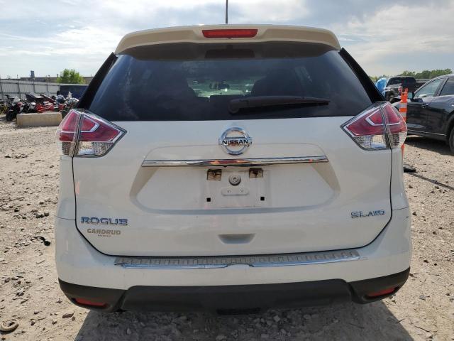 2015 Nissan Rogue S VIN: 5N1AT2MV7FC772754 Lot: 60603384