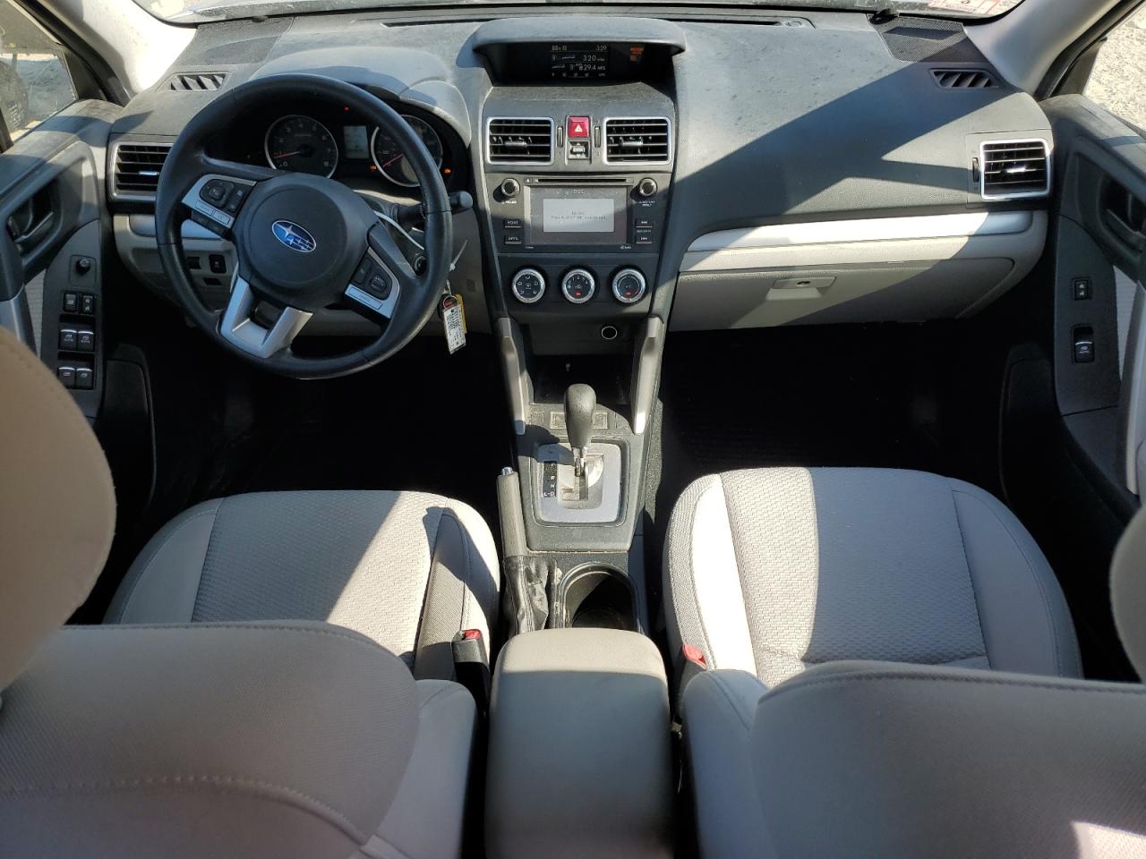 JF2SJABC1HH422229 2017 Subaru Forester 2.5I