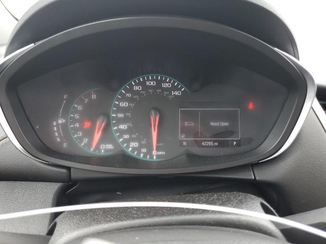 2019 CHEVROLET TRAX LS - 3GNCJKSB7KL131086