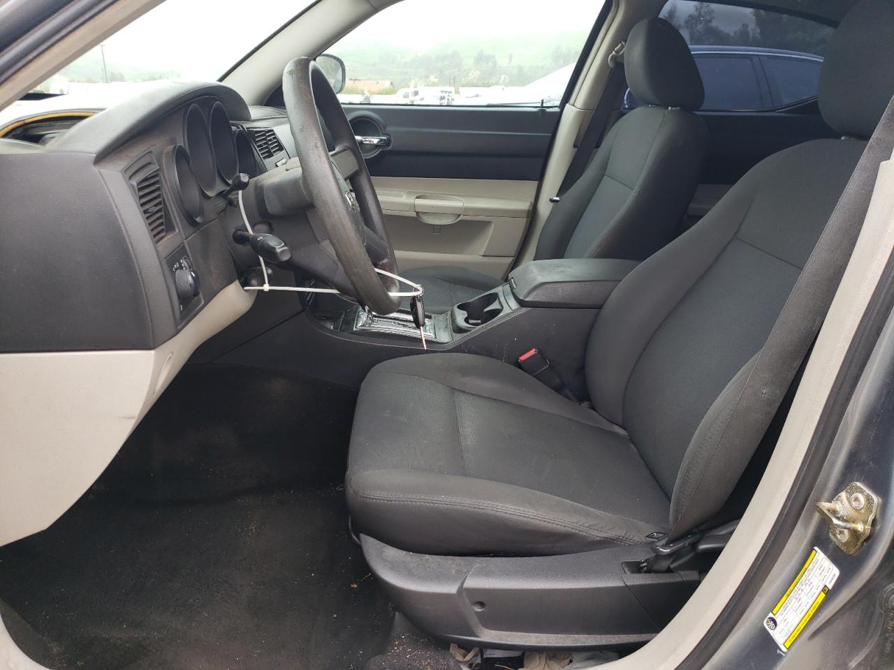 2B3KA43G77H646309 2007 Dodge Charger Se