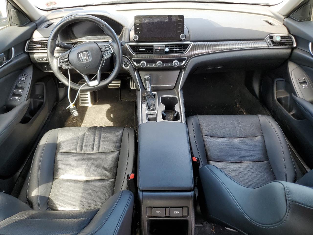 1HGCV1F47NA056518 2022 Honda Accord Sport Se