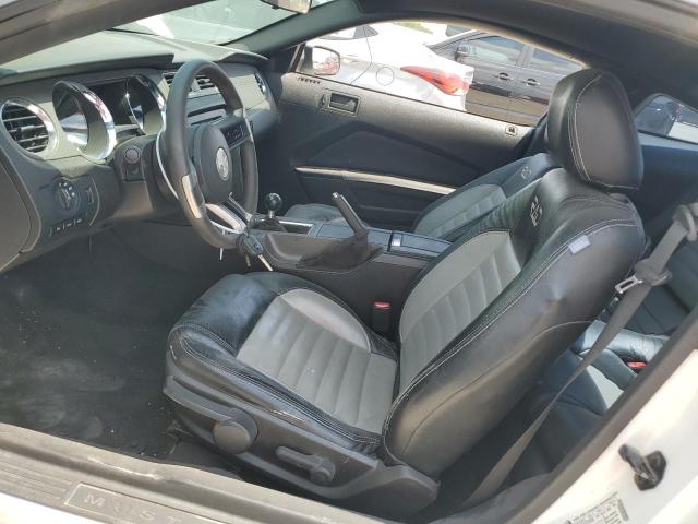 2012 Ford Mustang Boss 302 VIN: 1ZVBP8CU8C5229824 Lot: 58705564