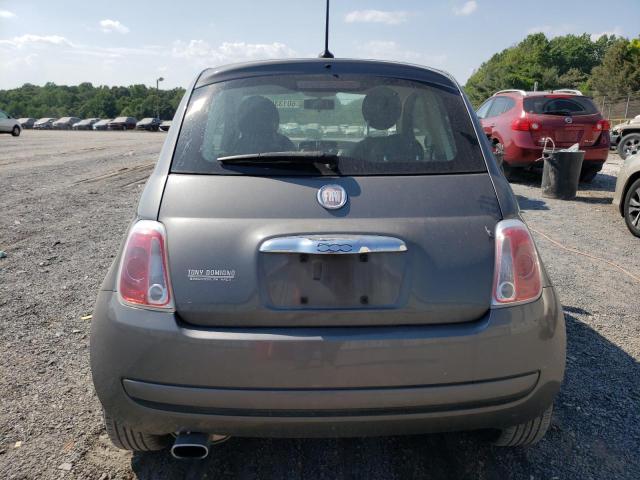 2012 Fiat 500 Pop VIN: 3C3CFFAR6CT287884 Lot: 60133994